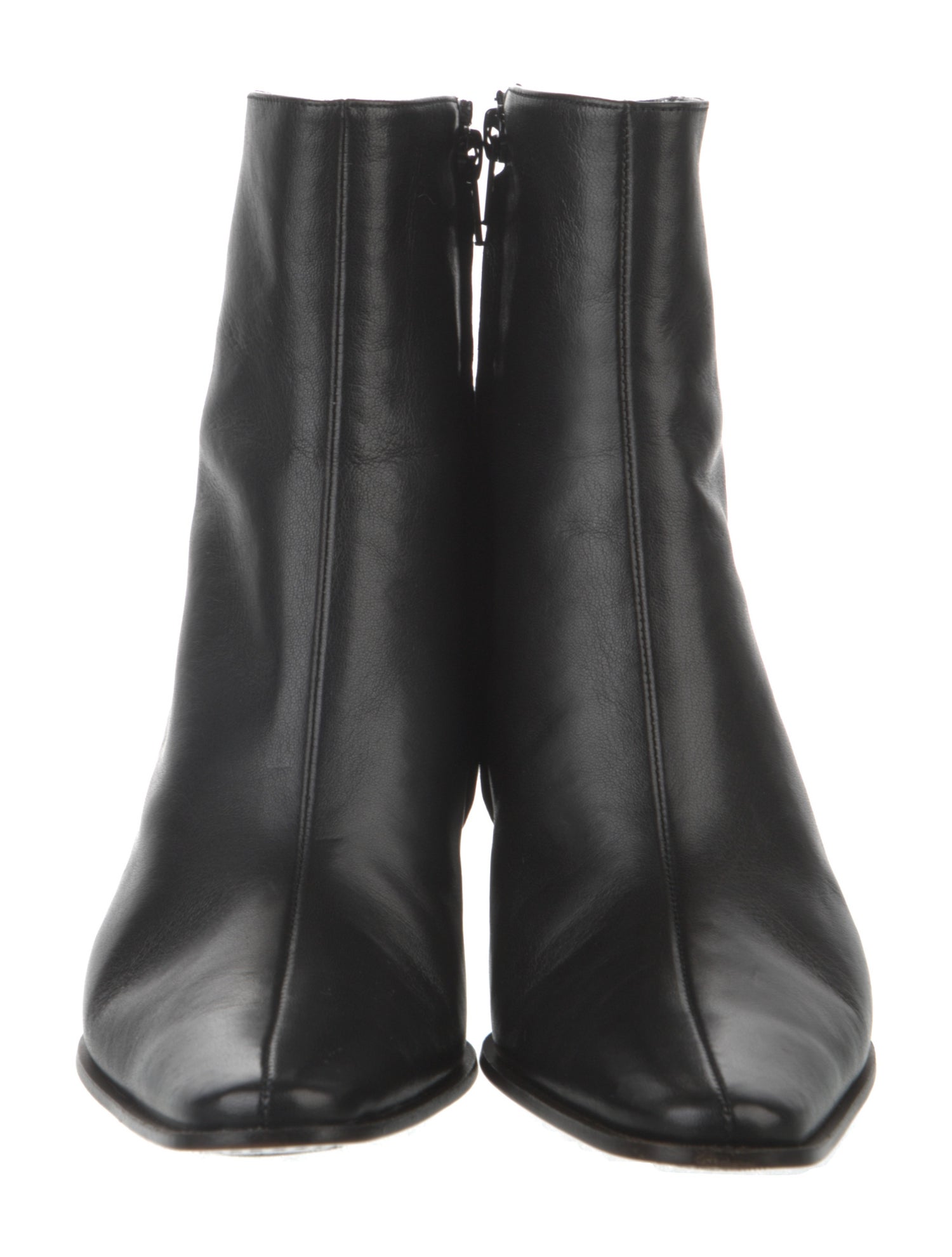 Robert Clergerie Leather Boots